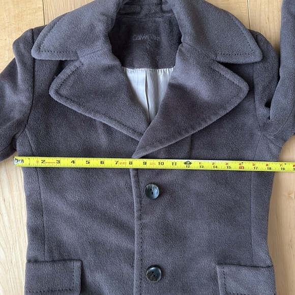 Calvin Klein Coat - Picture 16 of 16
